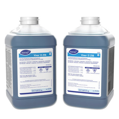 54334 VIREX II 256 ONE-STEP GERMICIDAL